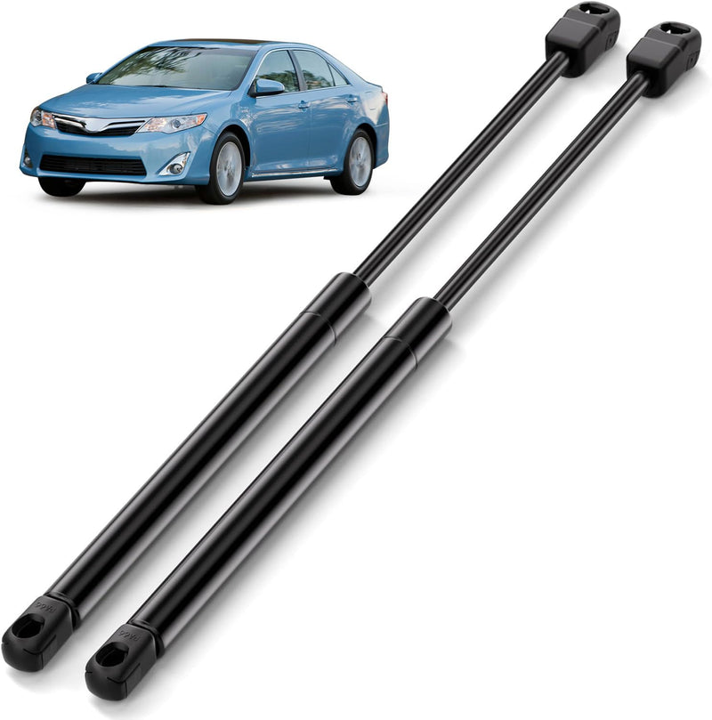 ARANA Hood Struts Lift Support for Toyota Camry 2012-2017, Front Hood Shocks for Toyota Avalon Sedan 4-Door 2013-2018, Replacement OEM 6757 96757, 2 Pcs 95464