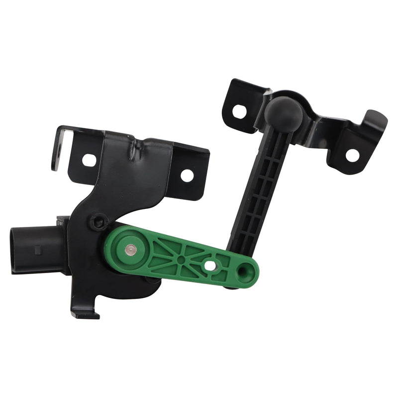 TRQ Rear Left Ride Leveling Height Sensor Compatible with 15-20 Audi 15-23 Volkswagen