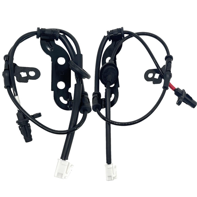 2PCS ABS Wheel Speed Sensor Rear Left & Right for Hyundai Sonata L4 2.4L 2011-2012 59930-3S300 59910-3S300 Rear Left&Right