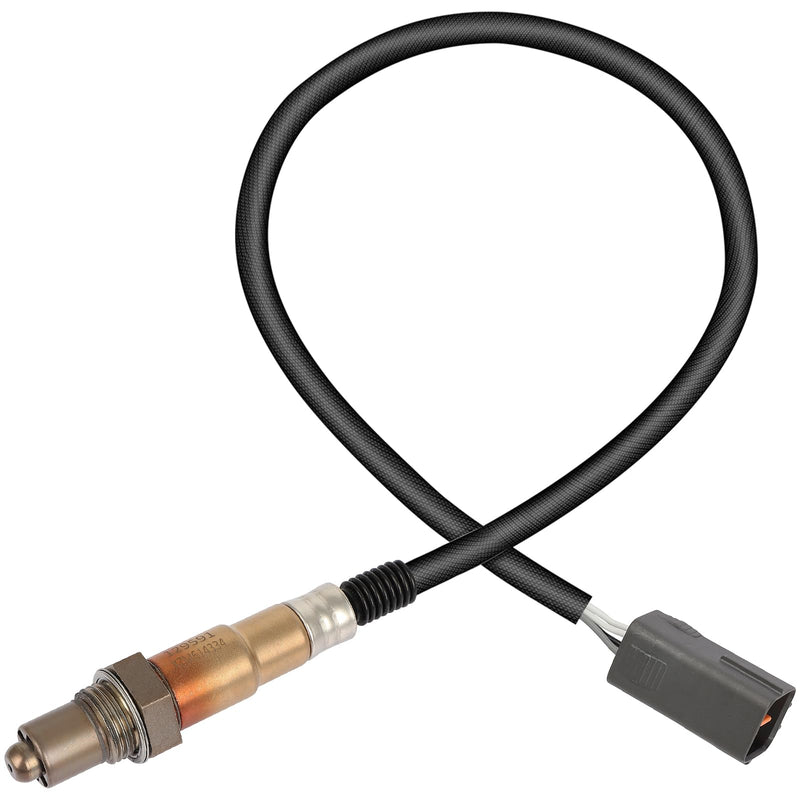 O2 Oxygen Sensor Compatible for Mazda 3 & for Mazda 2, 2010 2011 2012 2013, L4 2.0L 2.5L, Downstream, Bank 1 Sensor 2, 234-4398, 234-4467, 250-24872