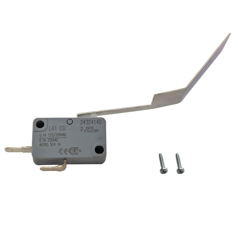 RV Furnace Air Flow Sail Switch for 31094 AFM AFLD AFLA DFMD Series Gray