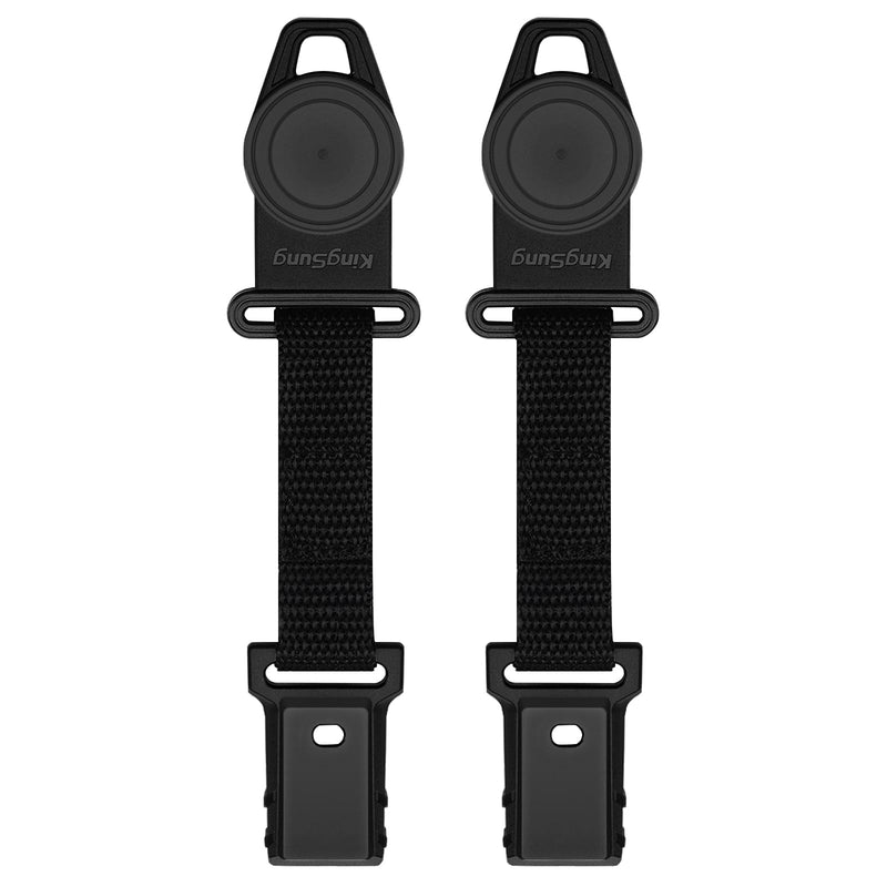 2 Pack Magnetic Multimeter Hanger Strap Works Compatible with Klein Tool Meters MM400,MM300, CL600, CL700, CL800, CL900,MM600, MM700 2 Pack Style E