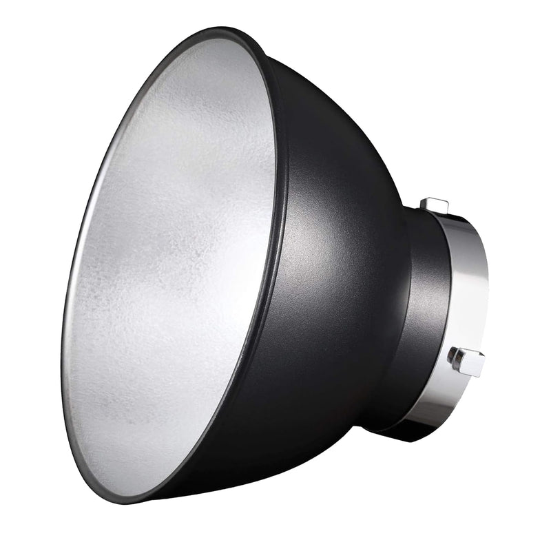 Godox 8.2" / 21cm Bowens Mount Standard Reflector Diffuser for Godox AD600B AD600Pro AD600BM MS200V MS300V SK400IIV SK300IIV Strobe Flash Monolight SL60II SL100II SL150W Video Light