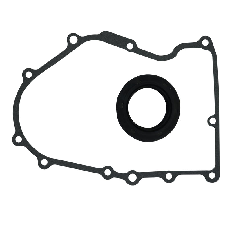 24 041 66-S Oil PAN Gasket Kit for Kohler CH20 CH22 CH23 CH25 Command PRO Twin Engine with 25-032-06-S Oil Seal Replace 24-041-54-S,24-041-24-S