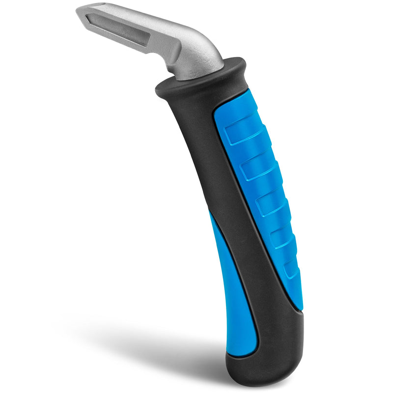 NINEMAX Car Door Handle for Elderly Car Handle Assist Support, Auto Grab Handles, Portable Car Door Cane for Seniors, Handicap (Black, Blue 1 pc) Black/Blue-1pc
