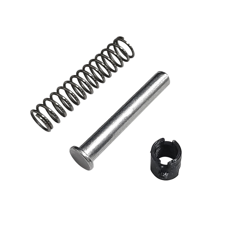 Horn Contact Kit, Horn Contact and Spring Repair Kit Fits for Chevy GMC Camaro for Buick for Oldsmobile for Pontiac 1964-1981 752GM07, 399294