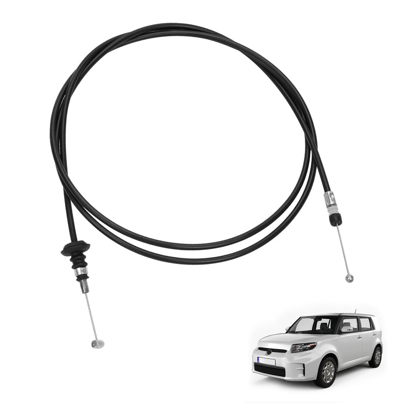 912-416 Hood Release Cable Compatible witn 2008-2015 Scion XB, Hood Latch Cable Replaces 5363012640 912-416