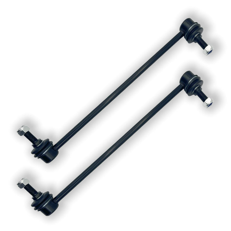 K750204 K750205 2Pcs Front Sway Stabilizer Bar Link Compatible With Hyundai 2007-2012 Santa Fe, 2007-2012 Veracruz, Compatible With Kia 2011-2013 Sorento K750204 K750205