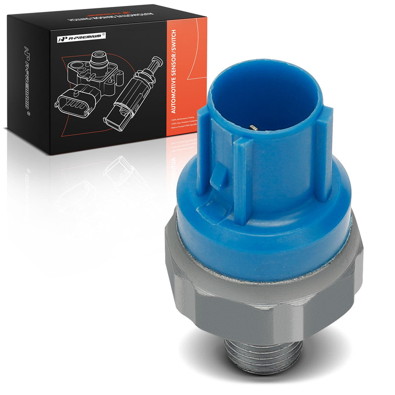 A-Premium Ignition Knock Detonation Sensor Compatible with Honda Civic 1999-2000, Civic del Sol 1994-1997, Prelude 1992-1996 & Acura Integra 1992-2001, Vigor 1992-1994, Replace# 30530PV1A01, 30530PV7A