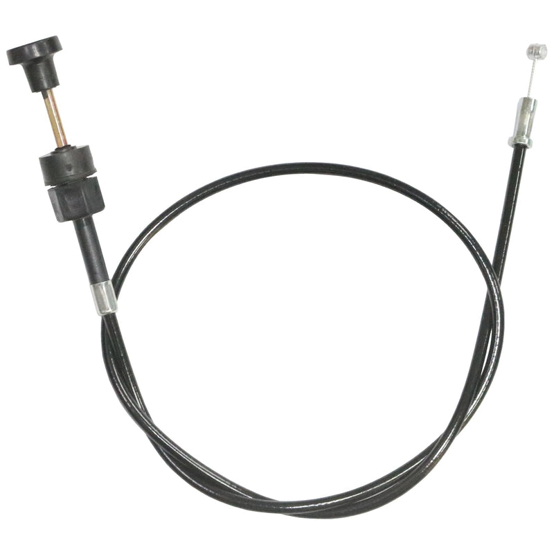Motorcycle Push Pull Choke Control Cable Compatible with ATC125M ATC200M ATC200E ATC200ES TRX200 TRX250 TRX250X TRX500FA TRX125 Big Red 200 FourTrax 125 Sportrax 250