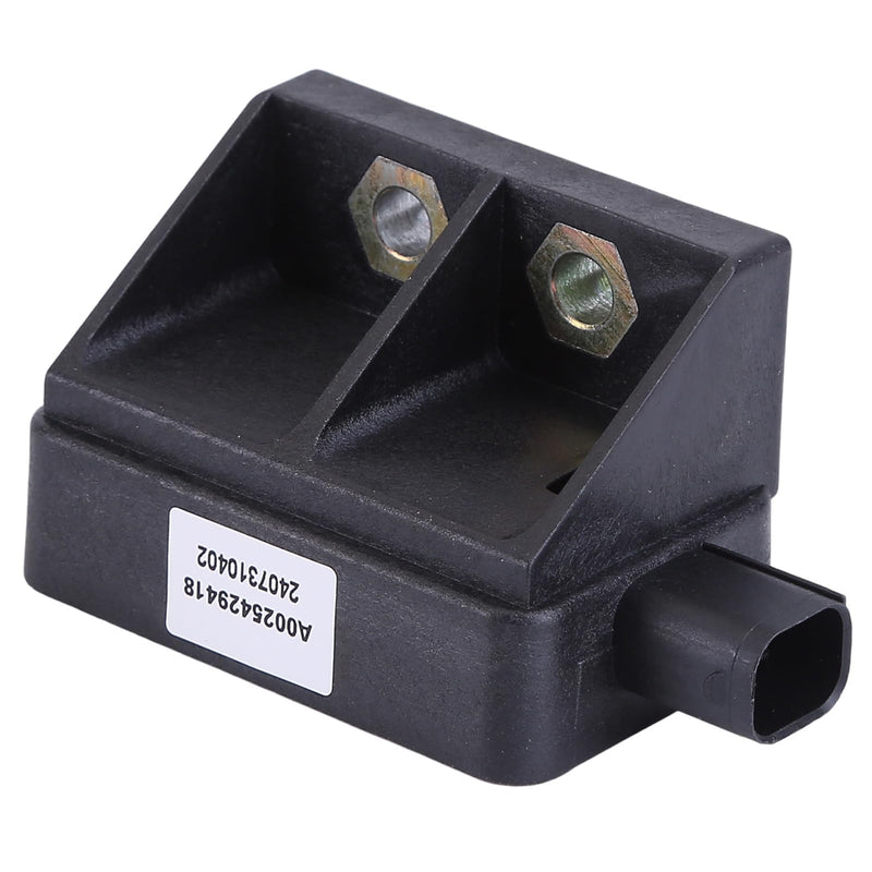  [AUSTRALIA] - 0025429418 Yaw Turn Rate Angle Sensor Compatible with Mercedes SLK ML C240 C230 C320 2001-2003 Angle Sensor A0035422318, 0035422318 YAW Rate Sensor Traction Control Module
