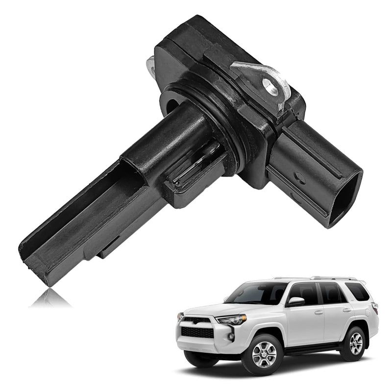  [AUSTRALIA] - 1 Pcs MAF Mass Air Flow Sensor Meter, Compatible with 2007-2017 Camry, 2009-2018 Corolla, 2006-2018 RAV4, 2007-2012 ES350, 2007-2012 RX350, Replace OE Number 197-6110,1976110,197400-5150, 22204-0H010