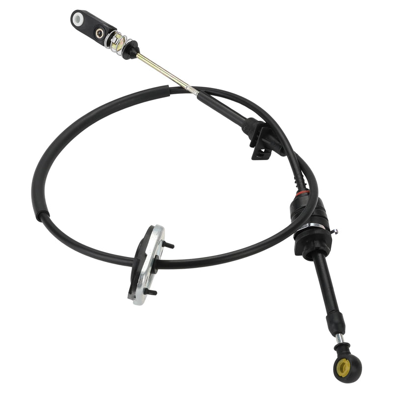Automatic Transmission Shift Cable Compatible with Jeep Wrangler 3.8L V6 2007-2010 Replacement for 52060164AD 52060164AB 52060164AC 905-603 Shifter Gearshift