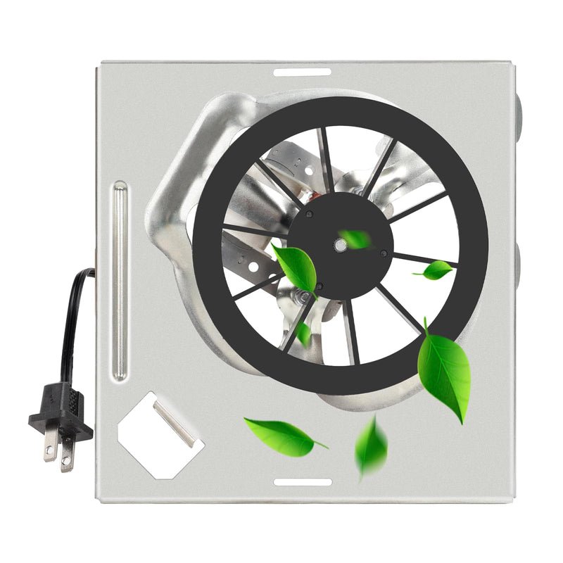 【Upgrade Pure Copper】 696N-R02 B Unit 70CFM Fan, Compatible with Broan 688-K, 688-G, 688-H, 688-J, Compatible with Nutone 696N-R01/R02 B Unit, 2.5Sones, S97012026 Bathroom Fan Motor Assembly