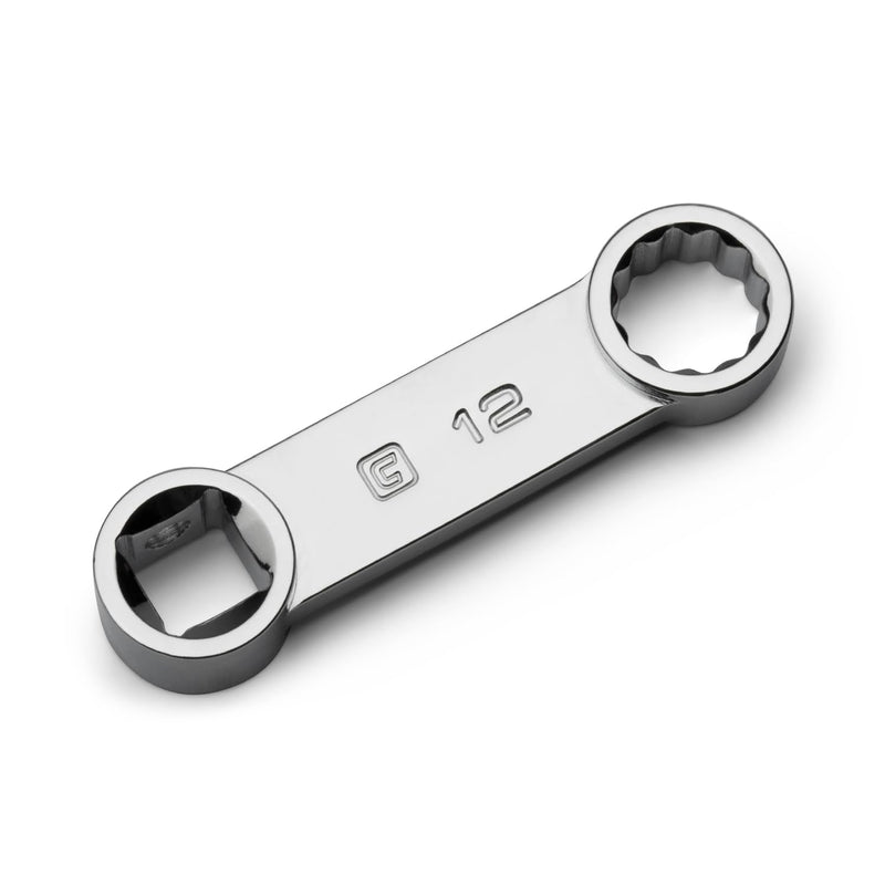 Capri Tools 3/8 in. Drive 12 mm Torque Adapter, 12-Point Box End