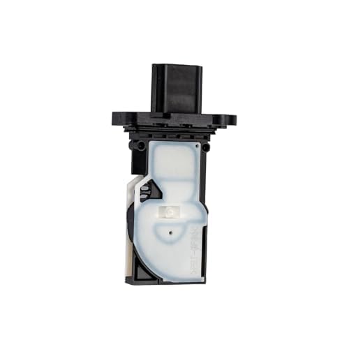 Mass Air Flow Sensor MAF Sensor 22680-BV80B for 2.5L Nissan Altima Juke Versa 1.6L Maxima Pathfinder 3.5L Rogue Rogue Sport 2.0L 2.5L Sentra 1.6L 1.8L 2015-2017, Replace# AFH60M48