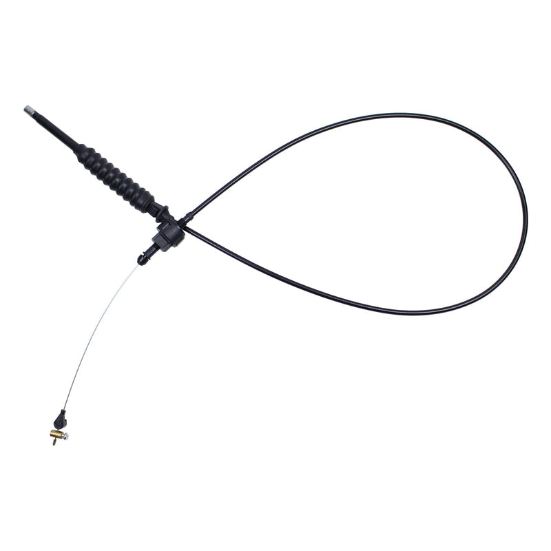ApplianPar Transmission Detent Kickdown Cable for Ford E-150 Econoline 1987-1993, F-150 1987-1993, F-250 1988-1993, Bronco 1987-1991
