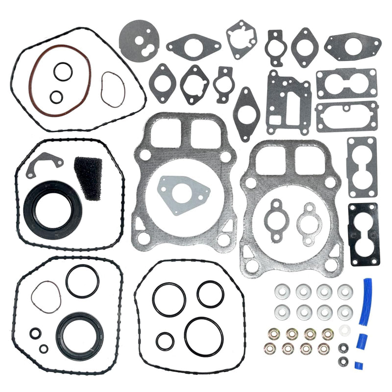 24 755 03-S 24 755 107-S Gaskets Kit Set Fits for Kohler CH18 CH20 CH620 CV18 CV20 CV620 CV640 Command Twin 17-22HP Engines Replace Parts 2475503S 24755107S