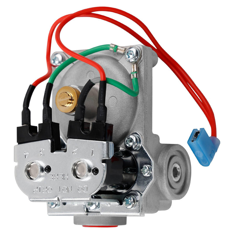 GC6AA-10E 93844 RV Water Heater Solenoid Gas Valve Replacement | Compatible with Atwood 6 and 10 Gallon Water Heaters | Replace OEM # 93870 93321 92078- for GC10A-4E G6A-8E G6A-6E G6A-4E G10-3E