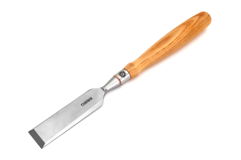 Narex Richter Paring Chisel With Long Handle - 1-1/4"