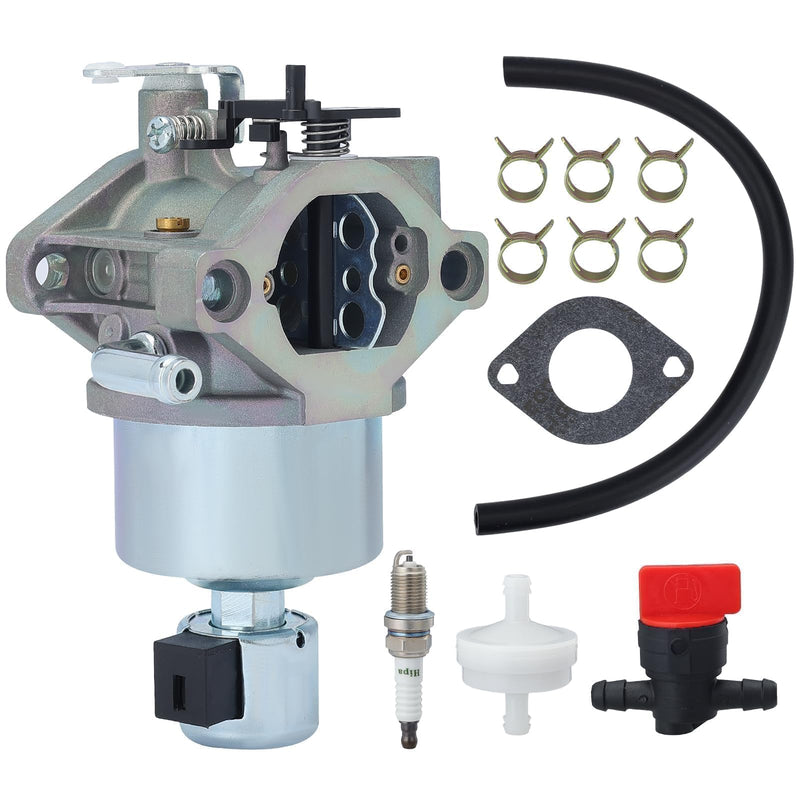Panari 594593 17.5HP Carburetor for Brigg Stratten 591731 796109 31A507 15HP Engine 590400 796078 498811 794161 795477 594591 794572 699937 Lawnmower Carburetor after 2015