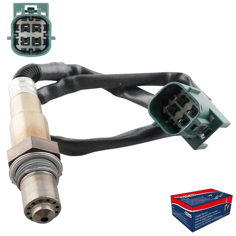 234-4835 Oxygen O2 Sensor Downstream Heated Air Fuel Ratio Compatible with Nissan Armada Pathfinder Sentra Titan Infiniti QX56 5.6L 1.8L Replace 226A0-7S001 226A0-8U300 234-4835