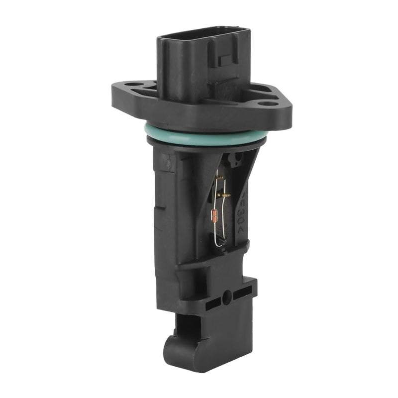 Mass Air Flow Sensor Meter Sensor MAF Sensor - Compatible for Nissan Maxima 2000-2001 for Nissan Altima 2002-2003 for Nissan Sentra 2001-2005 - Replace Part 0280218154