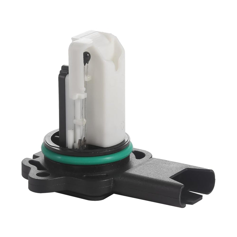 Mass Air Flow Sensor MAF Sensor - Compatible for BMW 325i/330i/330xi (3.0L L6 2006), 525i/525xi/530xi (2.5L/3.0L 2006-2007), Z4 Coupe/Roadster (2.5L/3.0L 2006-2008) - Replaces 5WK97502