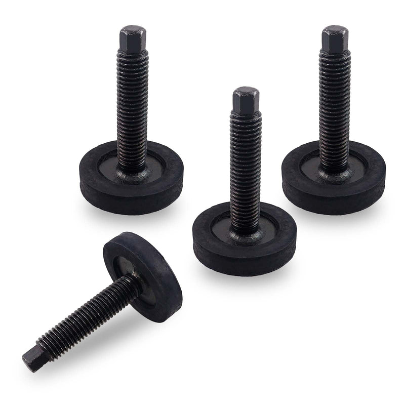 C6 & C7 Lowering Bolts Front & Rear Set - Performance Suspension Upgrade for 2005-2007 Corvette