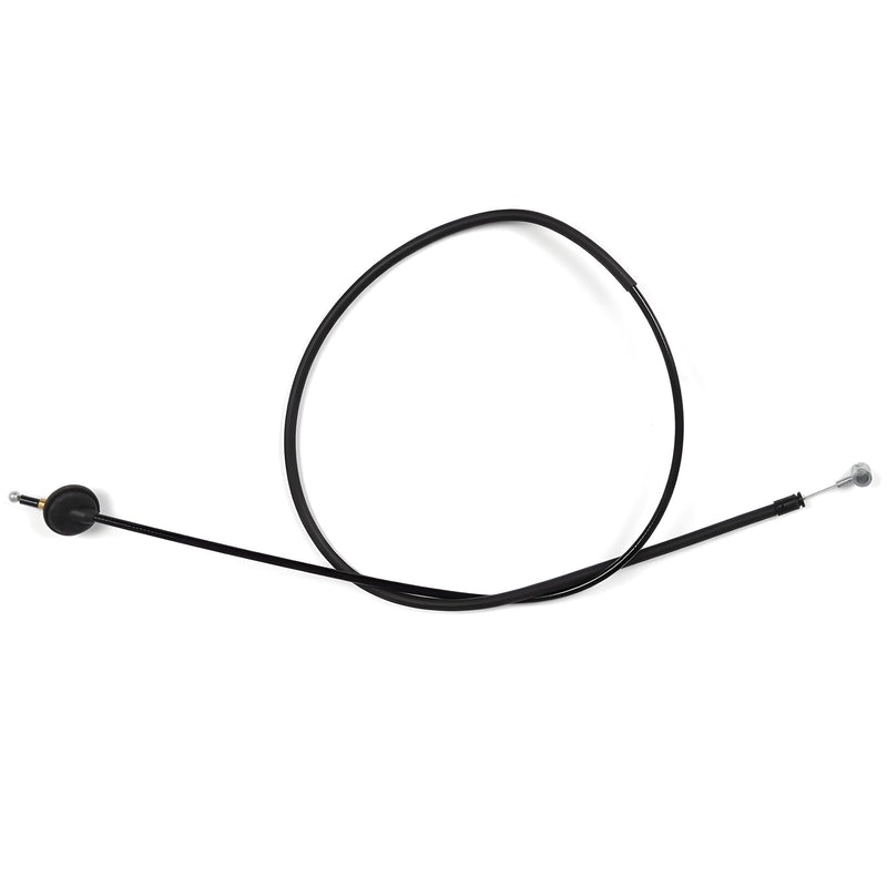 Hood Release Cable Compatible with Atlas 2020-2023 3CM-823-535 3CM823535 Front Hood Lock Latch Release Cable