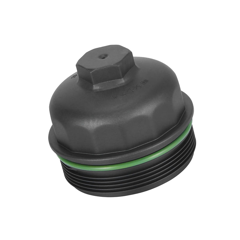 Car Oil Filter Cap Assembly Housing for Porsche 911 Cayenne Panamera 94810702200 Replace Parts