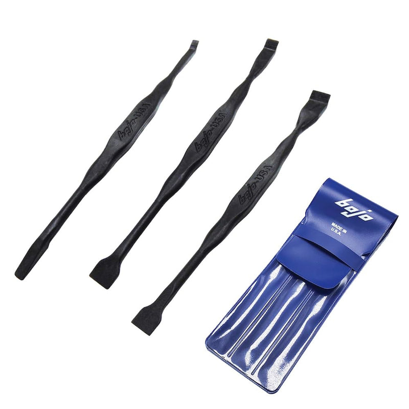 Bojo Tools - 3-Piece Micro-Pry Tool Kit "Heavy Duty" 5-PACK