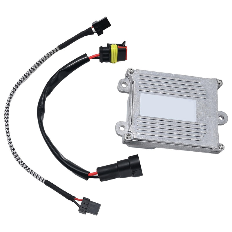 22785848 Xenon Light Ballast Igniter Kit Replacement for Land Rover LR2 2008 2009 2010 2011 2012 Replacement for Buick Lacrosse 2010 2011 2012 2013 Replacement for Cadillac SRX 2011-2014