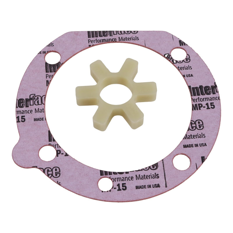 HOLDWELL Fuel Pump Coupling Spider & Gasket 3069103 3046200 Compatible with Cummins Engine 6B5.9 6C8.3 B3.3 NTA855A N14