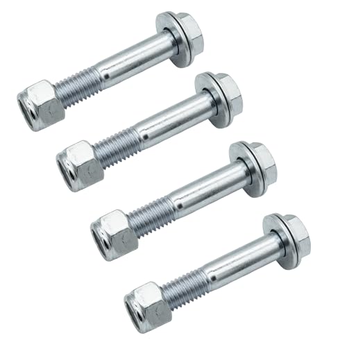 BK-1-DP Bolt Kit Compatible with Mounting Outboard to Jack Plate & Mounting Jack to Motor BK1DP,BK-1-DP,02-1729 （Four Sets of）