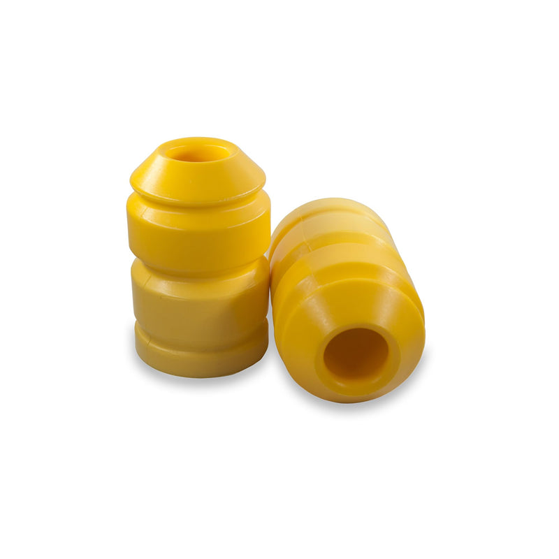 Rear Bump Stops, Rear Jounce Bumpers Compatible with Oldsmobile 1996-2001 Bravada, Chevy 1995-2005 Blazer, 1995-2001 Jimmy