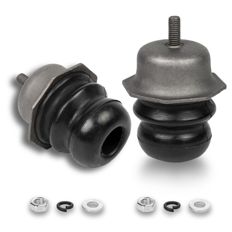 Rear Bump Stop,Fit for Toyota 1998-2003 Sienna Rear Axle Jounce Bumpers (2PCS)