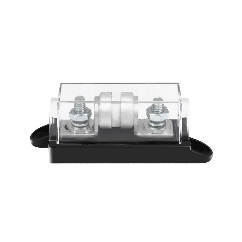 Renogy 150A Class T Fuse Holder 250V AC/DC Fuse Block for Inverter and High- Power Appliances in Marine Boats, Cars, Trucks, RVs