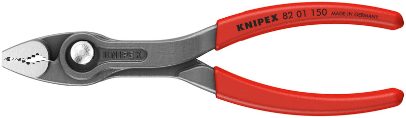 Knipex - TwinGrip Pliers (8201150SBA)