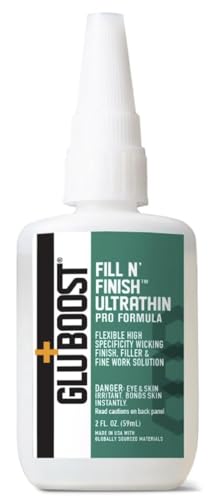 GluBoost - Fill n' Finish Ultra Thin