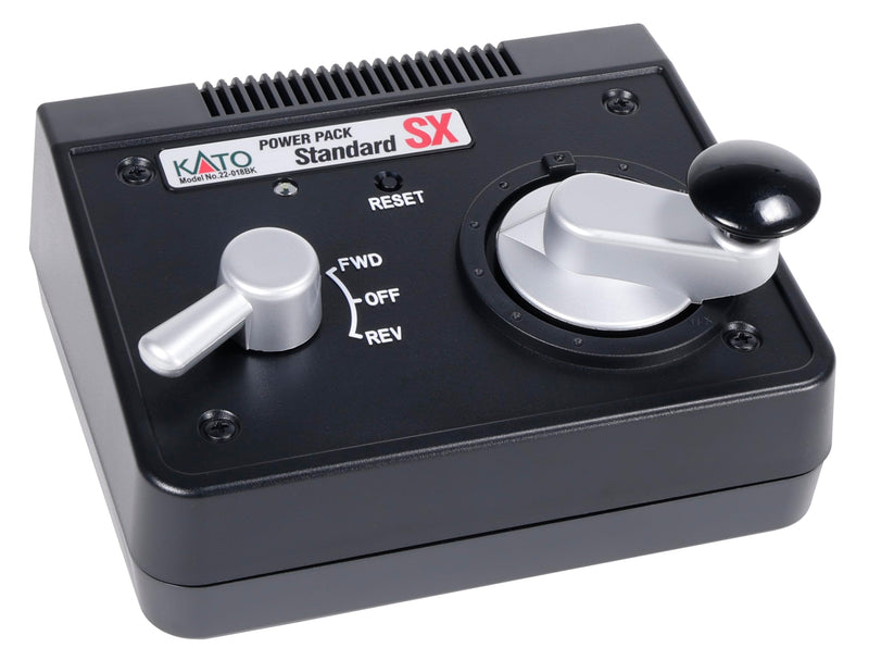 Kato SX Controller Power Supply Transformer Black