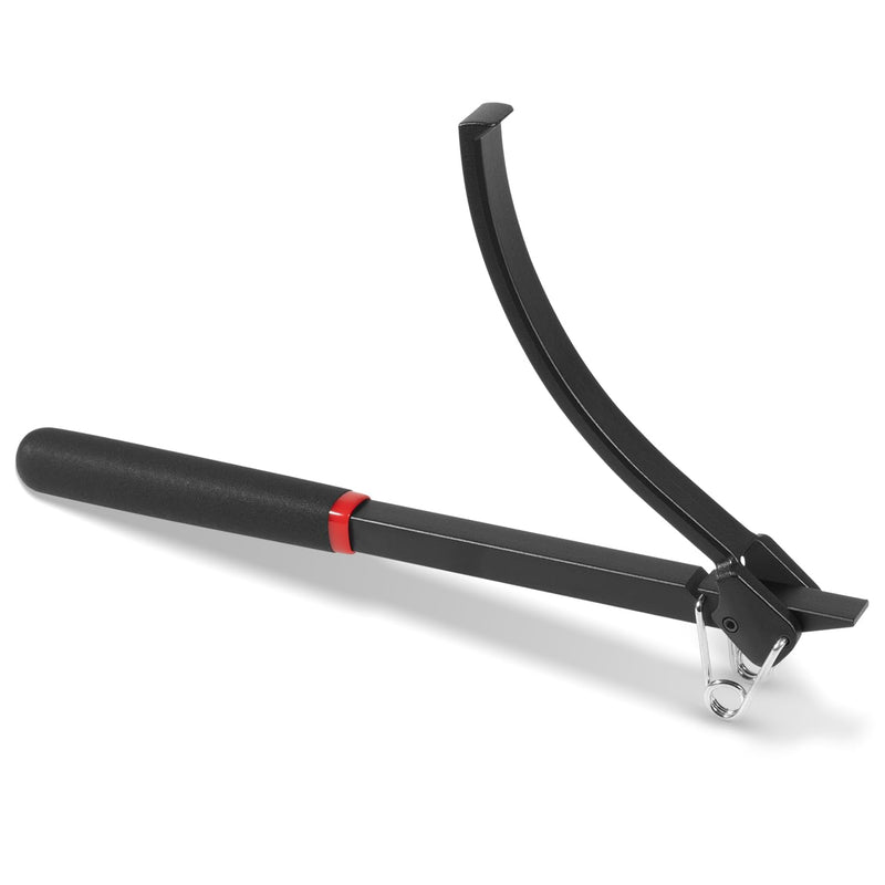 Flywheel Turner Locking Holding Tool, Flexplate Turning Tool for Automotive Engines & Outboard Motor Servicing