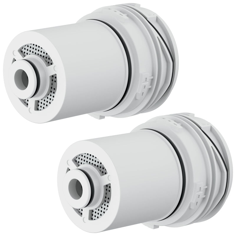 Delta Faucet Clarifi Replacement Shower Filter Cartridge 2-Pack, 5RC100