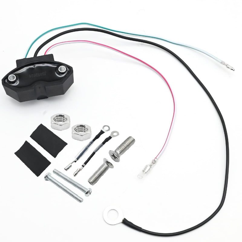 MDEOOSKY 87-892150Q02 Distributor Sensor, Replacement for V-6 and V-8 MerCruiser Engines, Replaces 87-892150A02 87-861780A2 87-91019A6