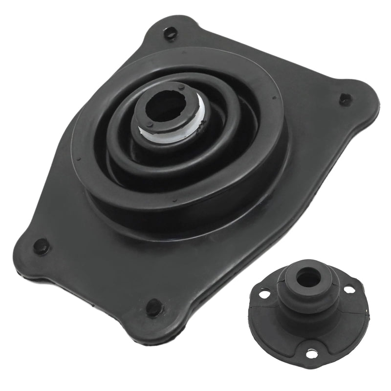 MDEOOSKY 039817462A Change Lever Boot Lower Shifter Dust Boot Gear Lever Shift Boot, Replacement for MX5 MX-5 Miata 1989-2005, Replaces 039817462A