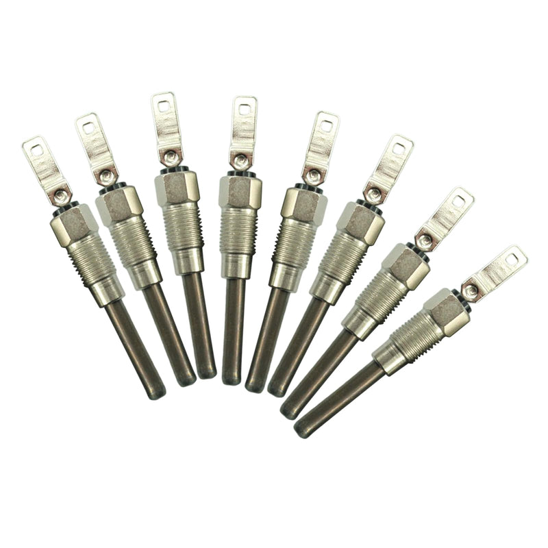 ApplianPar 8PCS 6.5 L 6.2 L Diesel Fast Start Glow Plugs for GMC Hummer Chevy