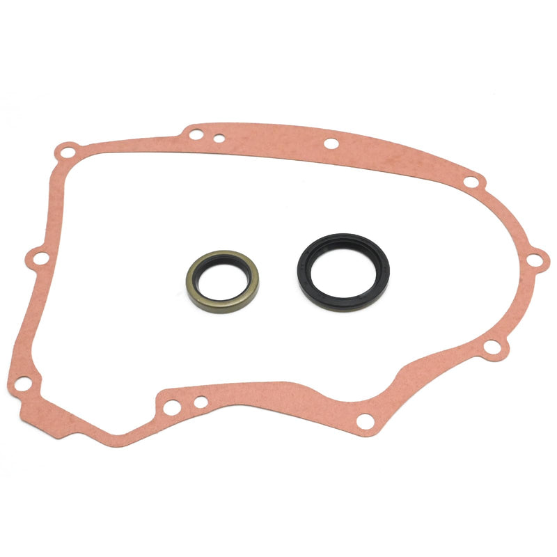 795387 594195 Crankcase Gasket with Oil Seals, Replacement for Toro 74592 74590 74814 74591 74704 74812 Lawn Tractor, Replaces 690947, 791892, 499145, 273488, 591911