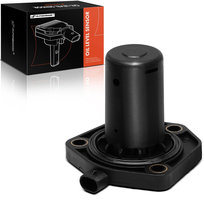 A-Premium Engine Oil Level Sensor Compatible with Infiniti Q50 2016-2019, Q60 2017-2018, QX30 2017-2019 & Mercedes-Benz CLA250 2014-2020, CLA45 AMG GLA45 AMG 2015-2019