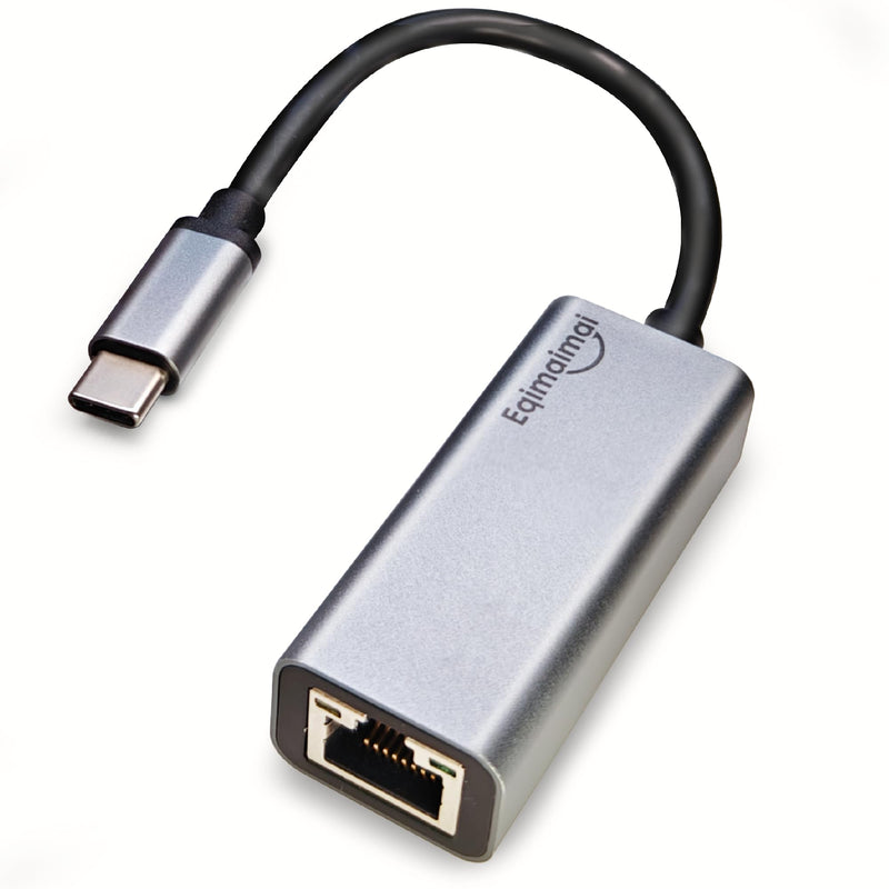 ethernet to USB c Network Adapter with gigabit,Ideal ubsc ethernet Adapter for MacBook Air,MacBook pro,for iPad 10th,Dell XPS,Chromebook,Surface USB C to Ethernet Adapter
