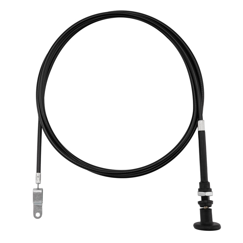 Choke Cable J10-26331-02 Compatible with Yamaha G1 Golf Cart 1979-1989 Gas Models with 2-Cycle Engine